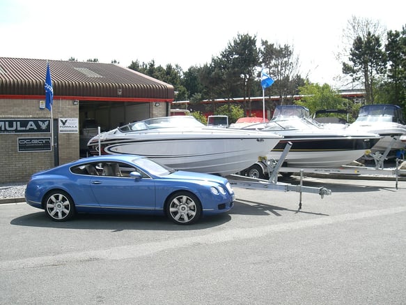 Leisure Boating